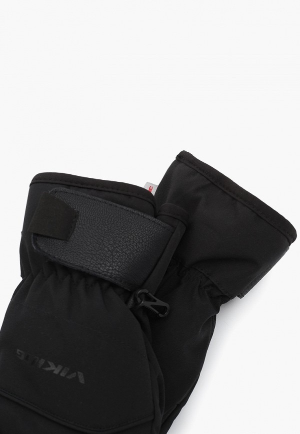 Перчатки Viking черный, размер 22, фото 2