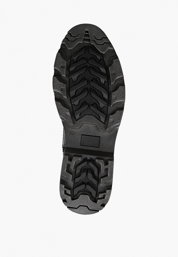 фото Ботинки b2b black to black