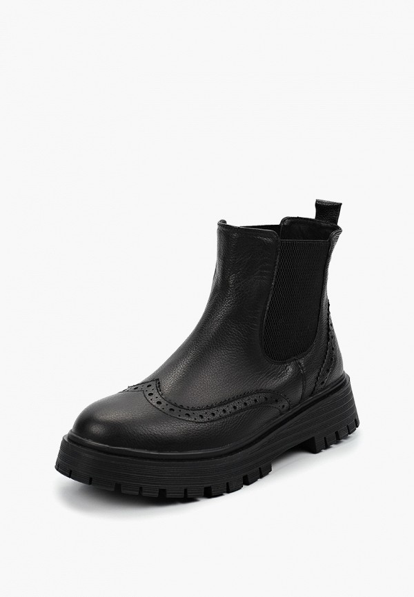 Ботинки MCM черный, размер 40, фото 2