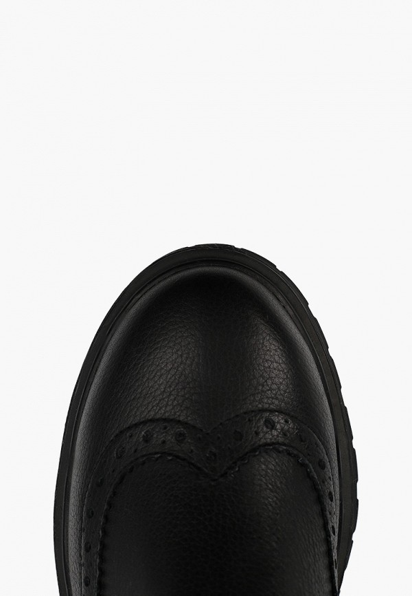 Ботинки MCM черный, размер 40, фото 4