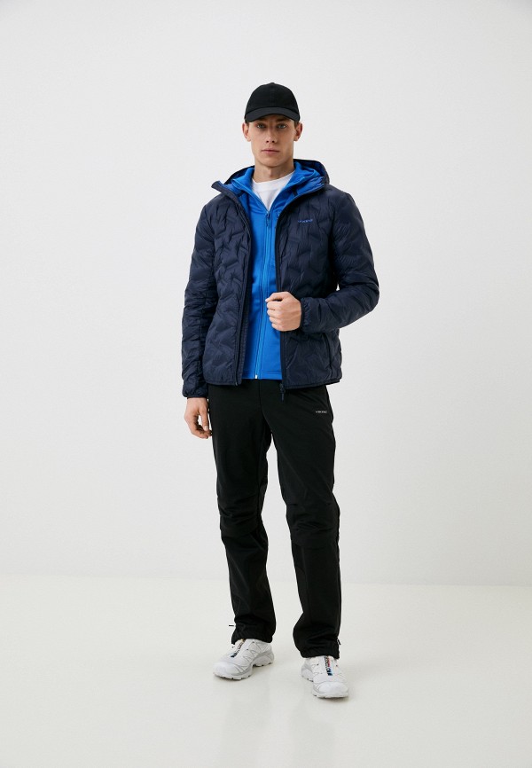 Куртка утепленная Viking синий, размер 46, фото 2