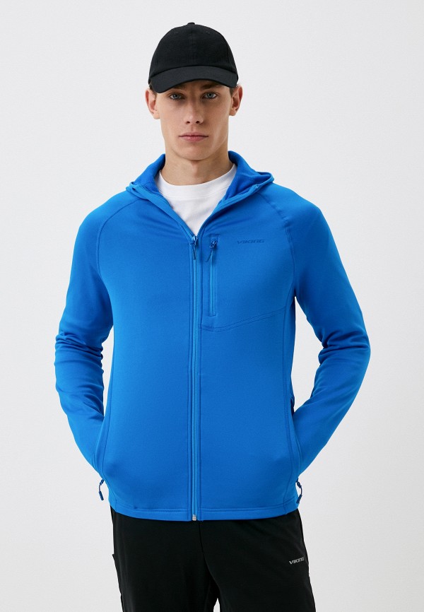 

Толстовка Viking, Голубой, Jukon Man Hoodie