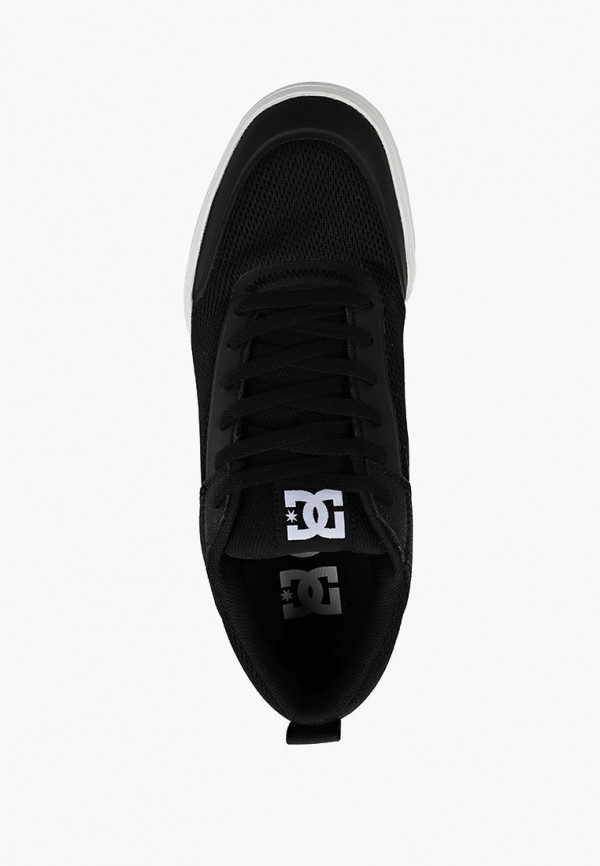Кеды DC Shoes черный, размер 43, фото 4
