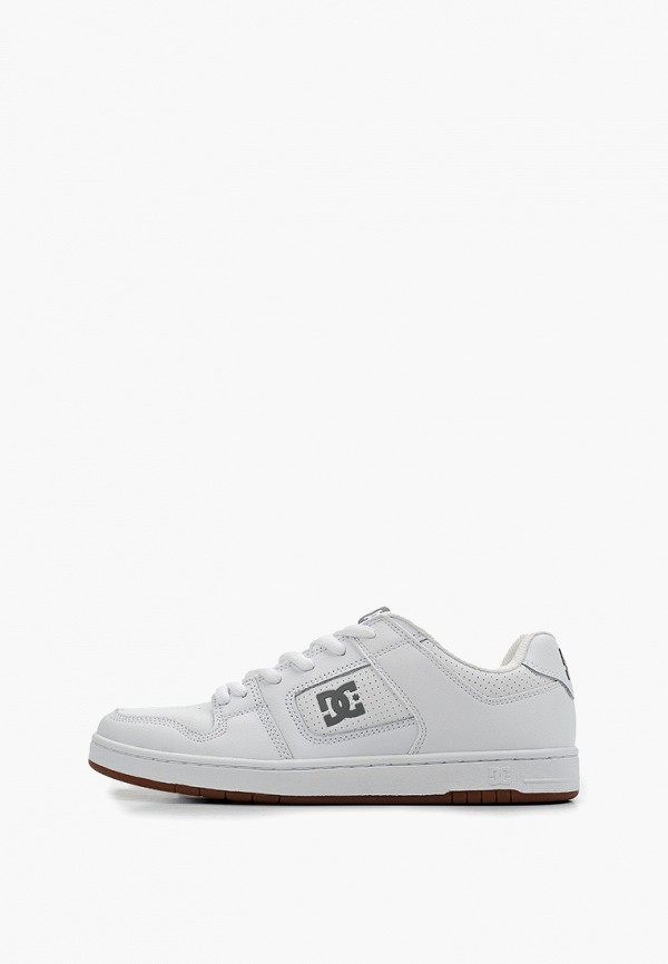 

Кеды DC Shoes, Белый, MANTECA 4