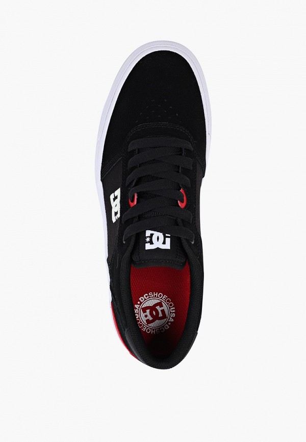 Кеды DC Shoes черный, размер 43,5, фото 4