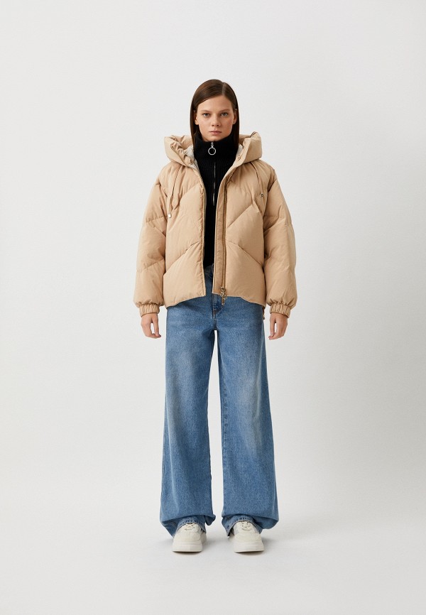 фото Пуховик duno