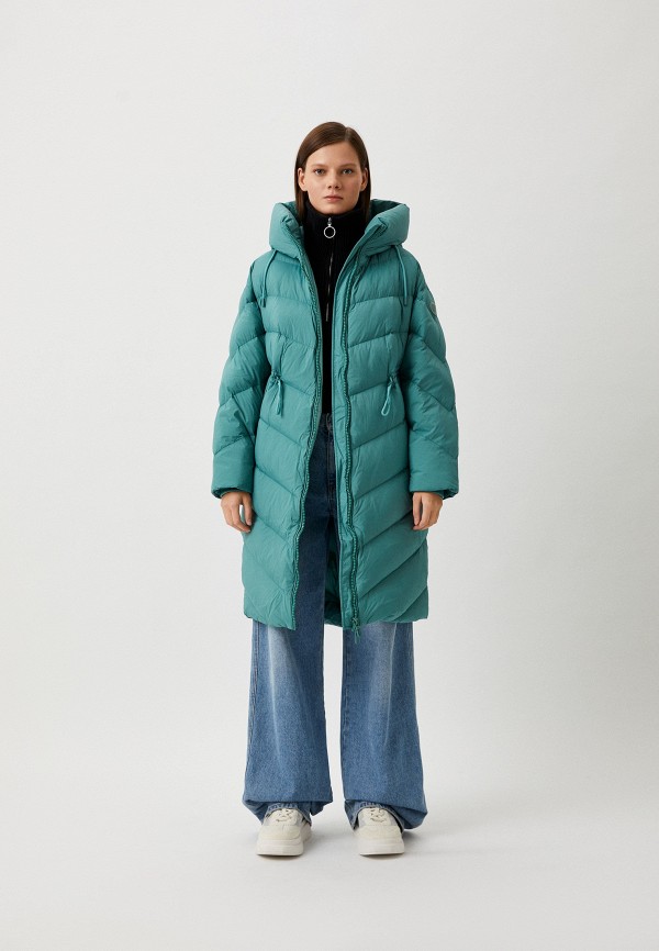 фото Пуховик duno