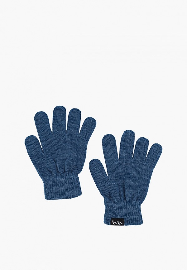Детские перчатки Button Blue 223BBBX76021000