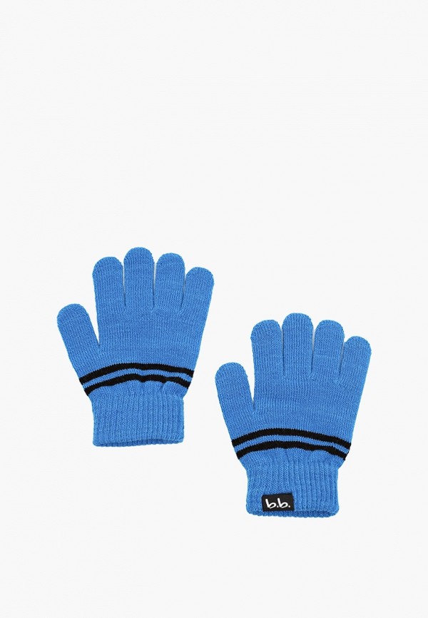 

Перчатки Button Blue, Синий