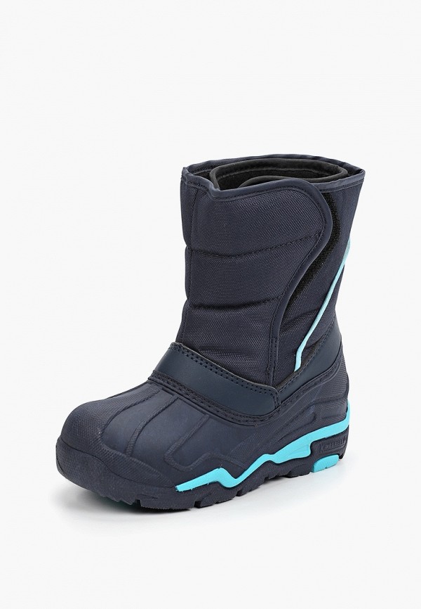 Дутики Patrol синий, размер 30, фото 2