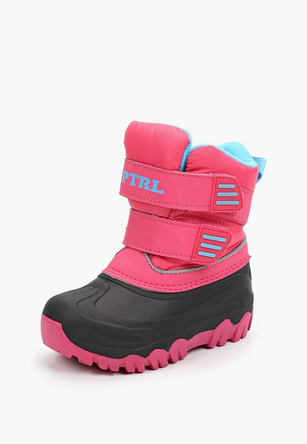 Дутики Patrol розовый, размер 29, фото 2