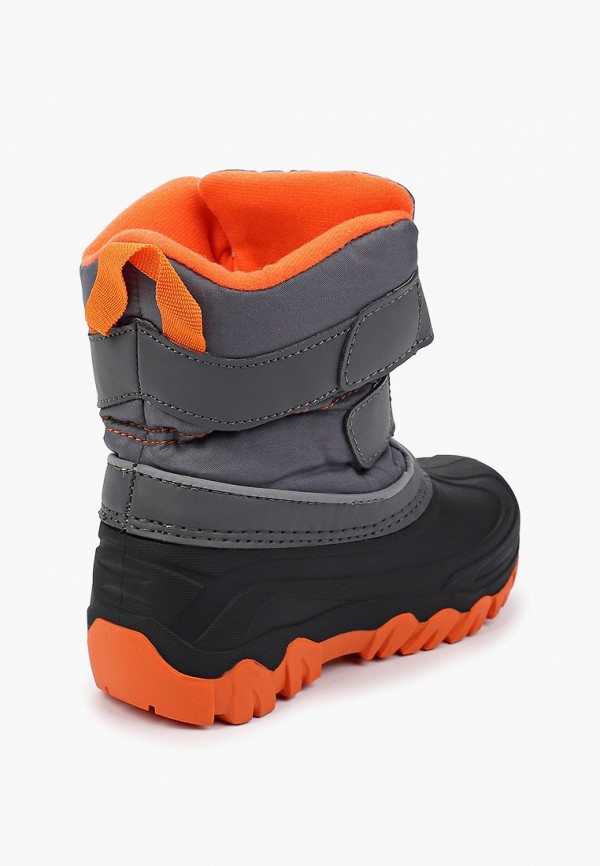 Дутики Patrol серый, размер 35, фото 5