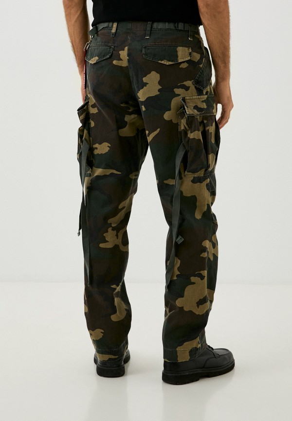 фото Брюки alpha industries