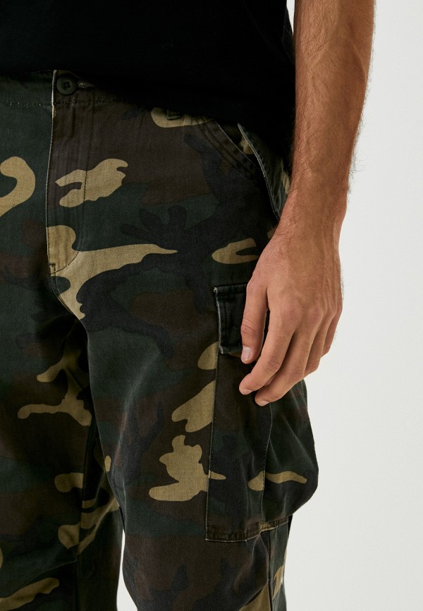 фото Брюки alpha industries