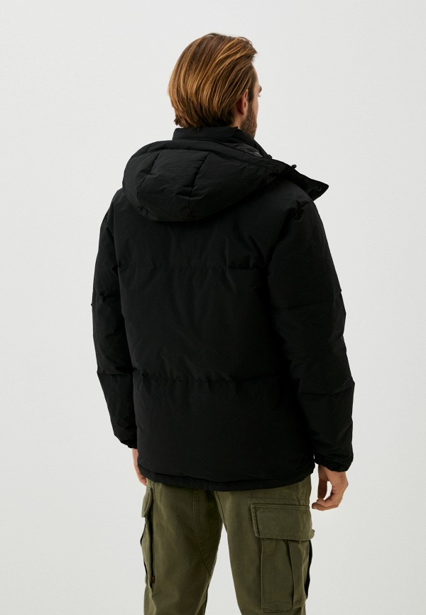 Пуховик Alpha Industries черный, размер 60, фото 3