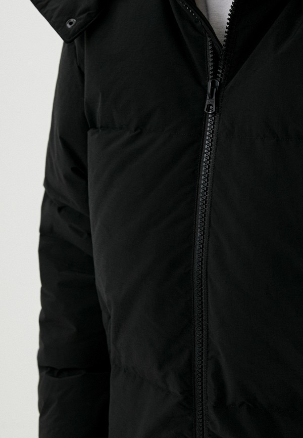 Пуховик Alpha Industries черный, размер 60, фото 5