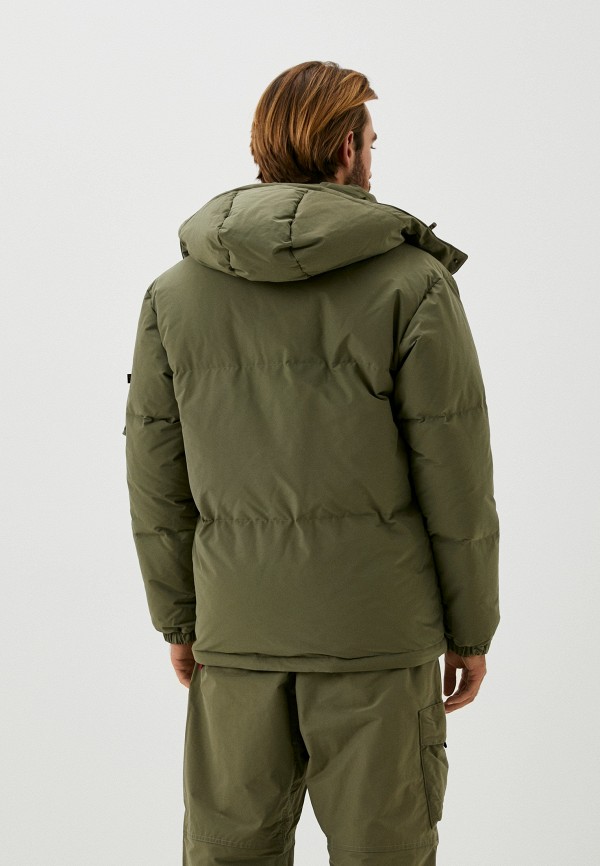Пуховик Alpha Industries хаки, размер 60, фото 3