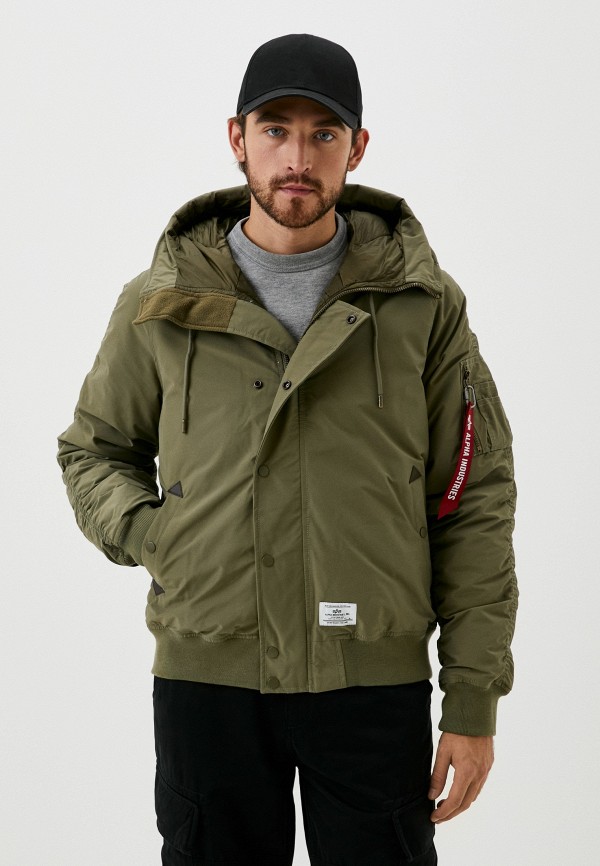 Куртка утепленная Alpha Industries