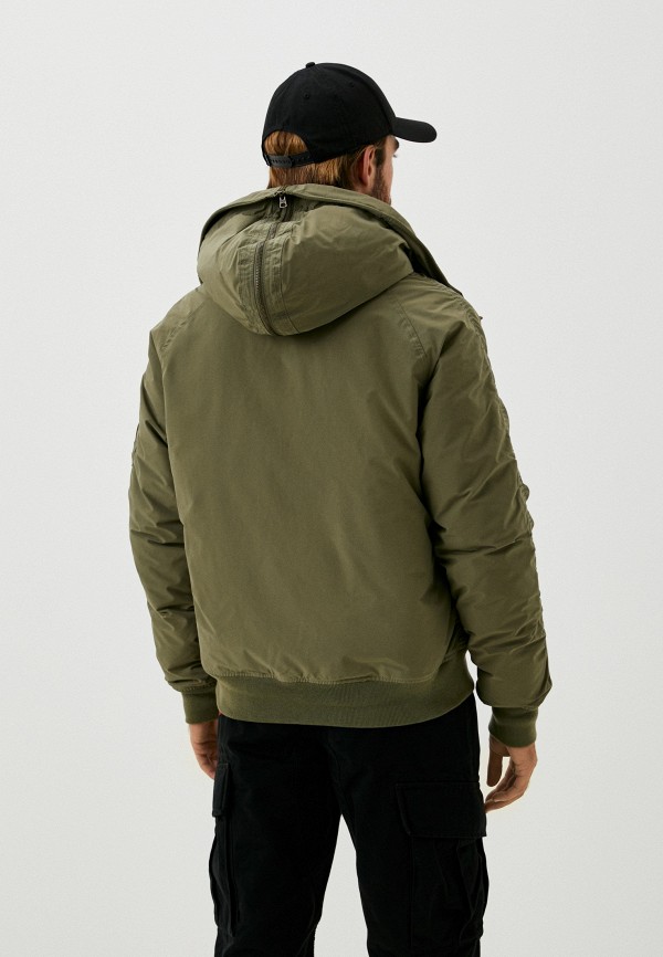 фото Куртка утепленная alpha industries