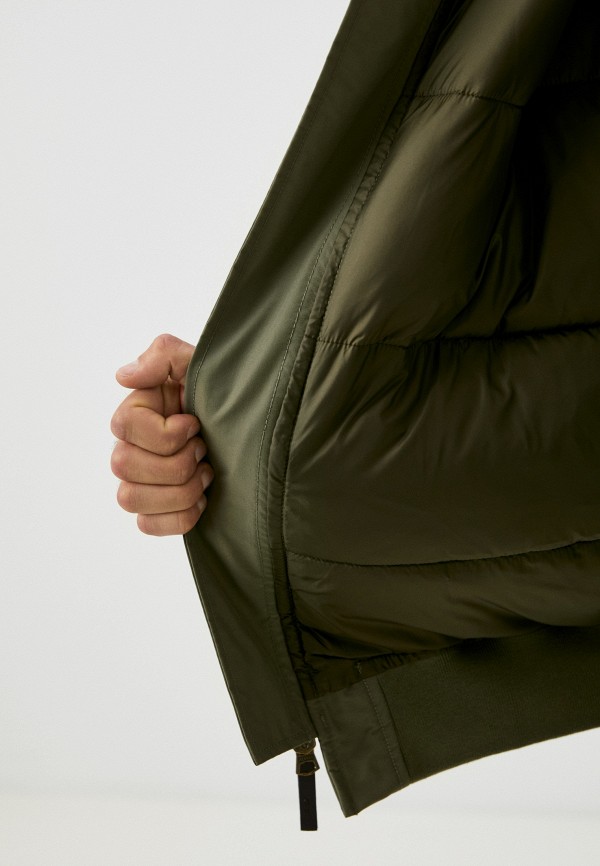 фото Куртка утепленная alpha industries