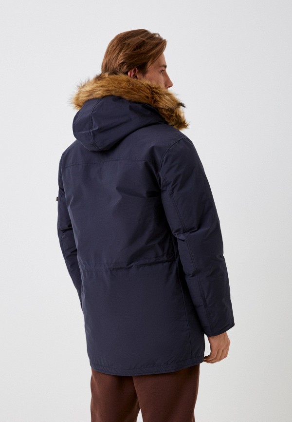 фото Парка и брелок alpha industries