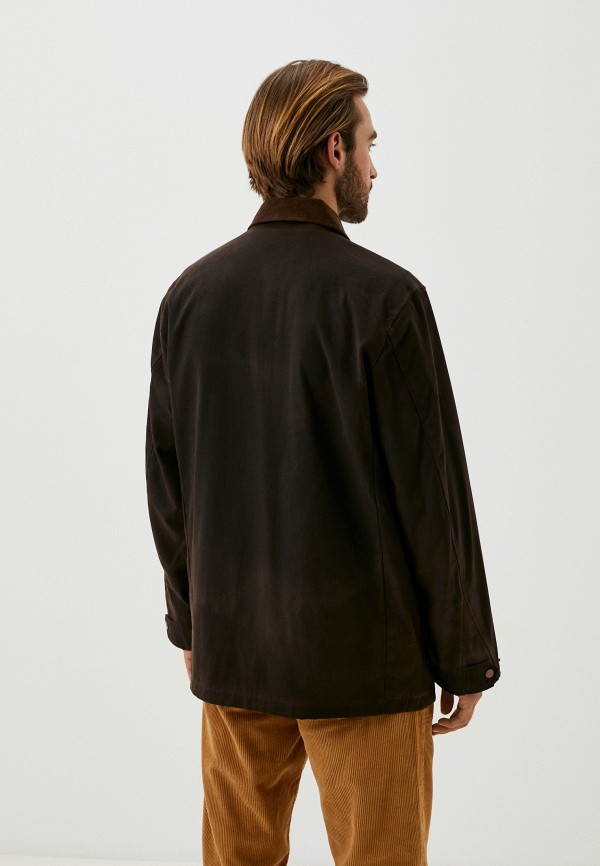 Куртка Alpha Industries коричневый, размер 50, фото 3