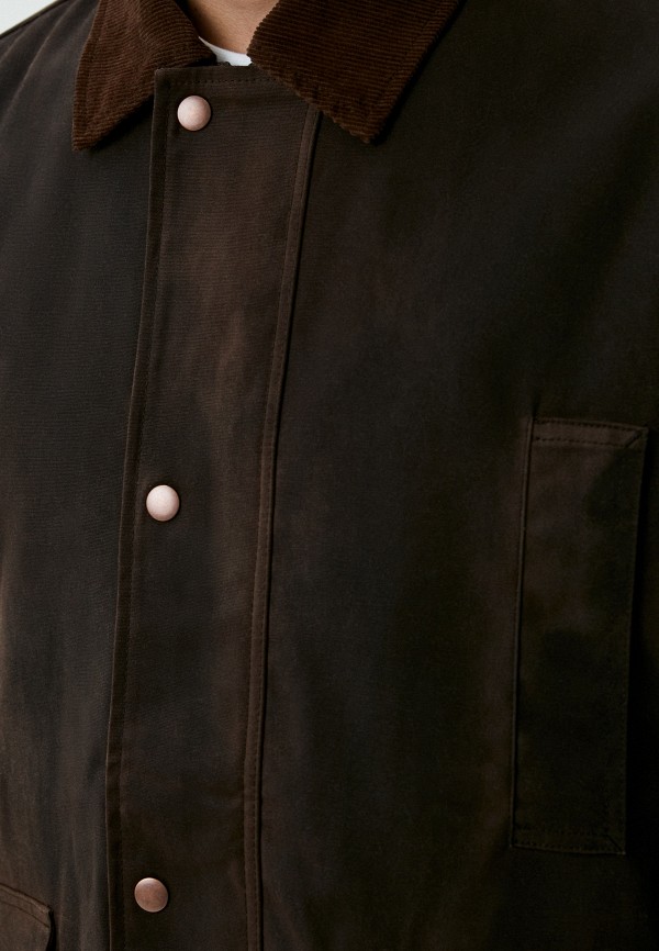 Куртка Alpha Industries коричневый, размер 50, фото 5