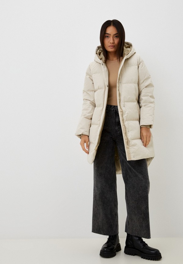 фото Пуховик alpha industries