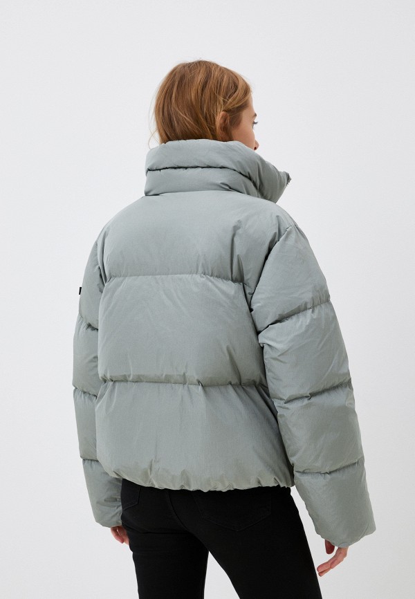 Куртка утепленная Alpha Industries зеленый, размер 44, фото 3