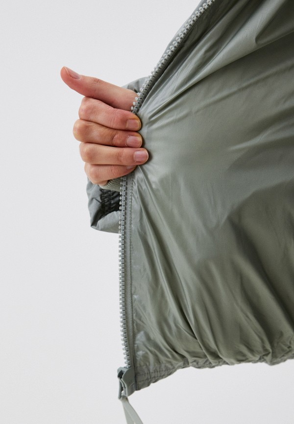 Куртка утепленная Alpha Industries зеленый, размер 44, фото 4