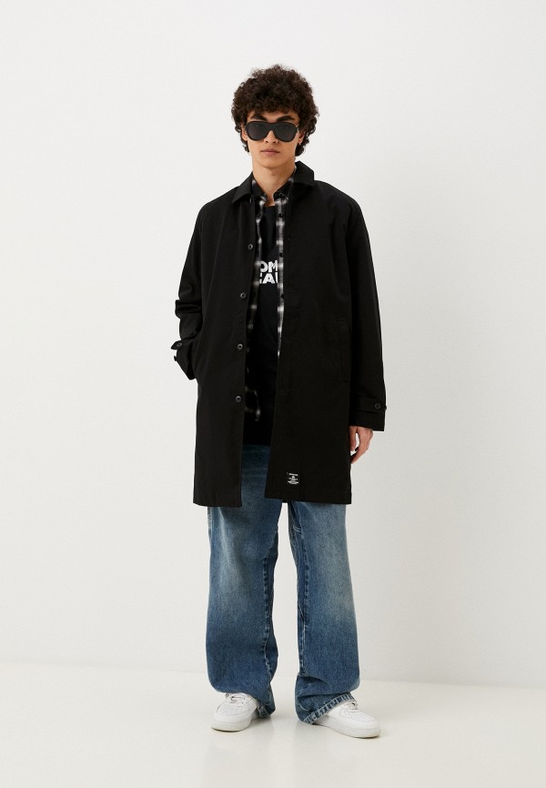 фото Пальто alpha industries