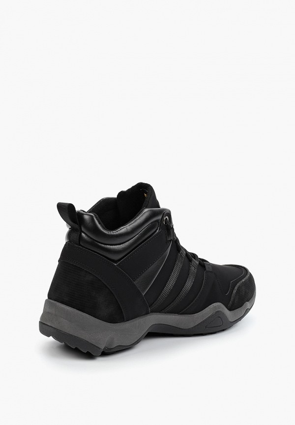 Кроссовки Patrol черный, размер 42, фото 3