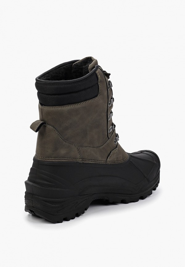 Ботинки Patrol хаки, размер 41, фото 3