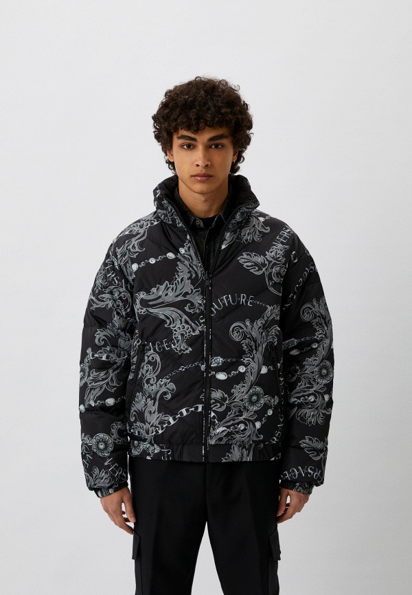 

Куртка утепленная Versace Jeans Couture, Черный