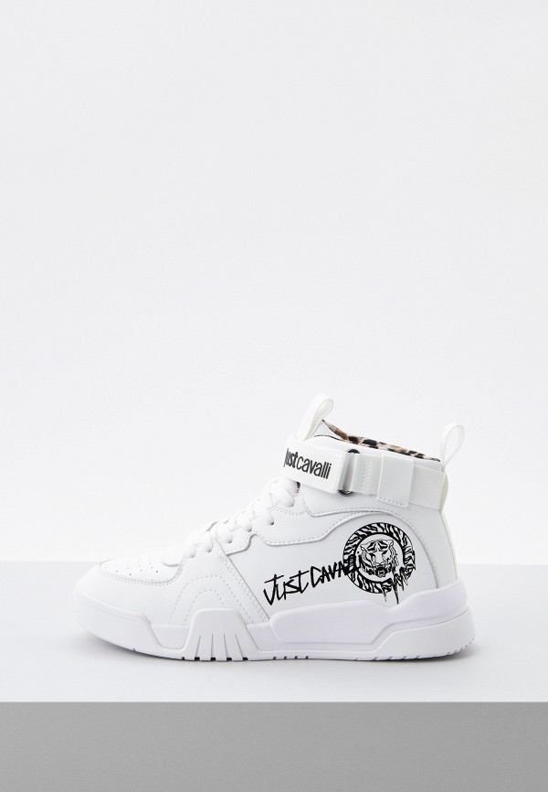 

Кеды Just Cavalli, Белый