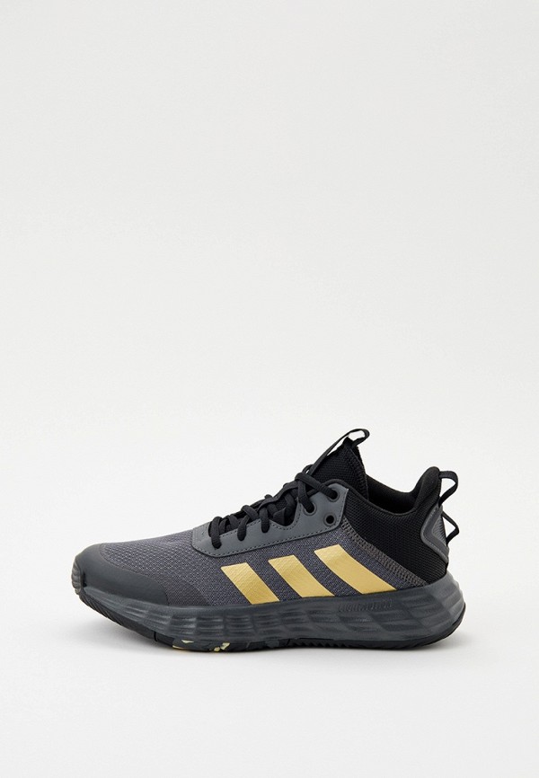 

Кроссовки adidas, Серый, OWNTHEGAME 2.0