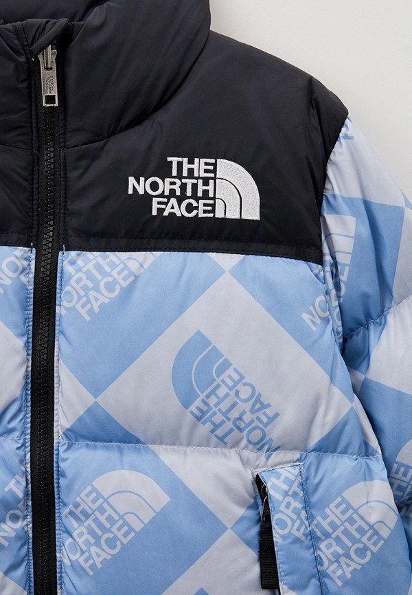 фото Пуховик the north face