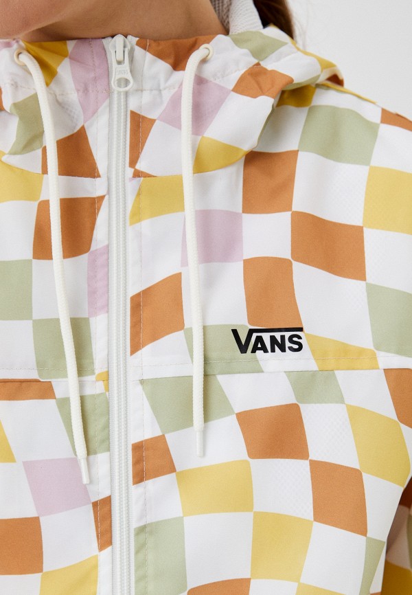 Ветровка Vans разноцветный, размер 42, фото 5