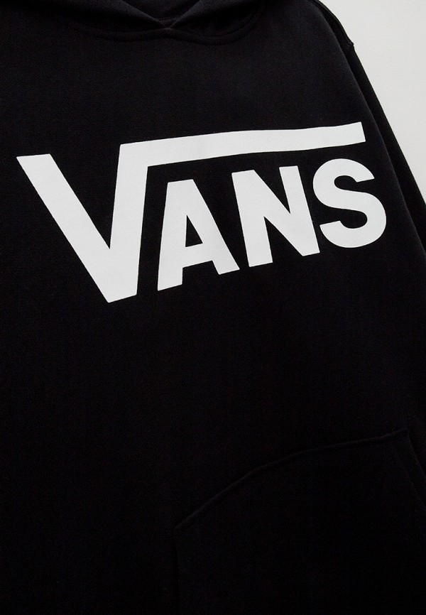 Худи Vans черный, размер 163, фото 3