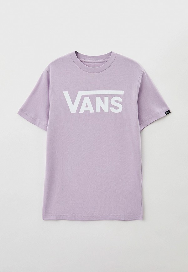 

Футболка Vans, Фиолетовый