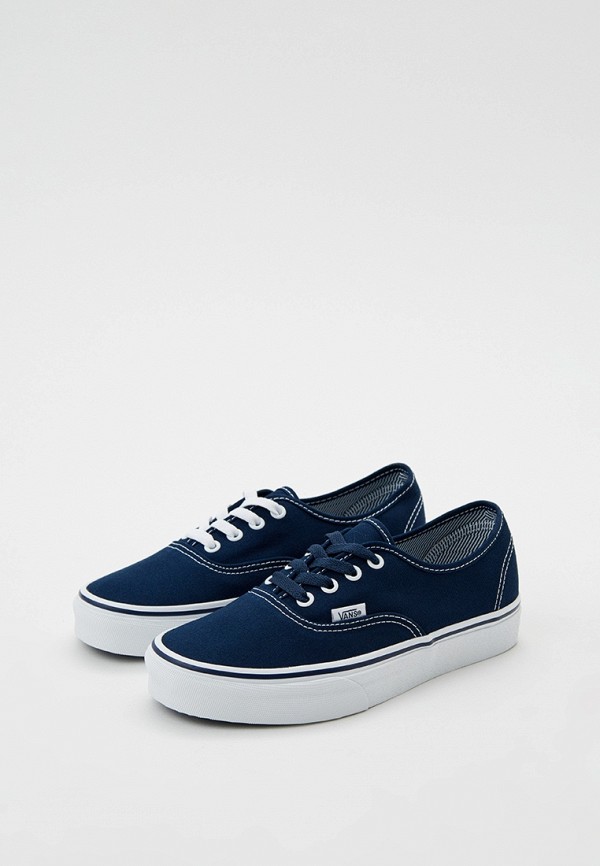 Кеды Vans синий, размер 40, фото 3