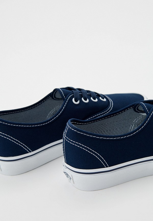 Кеды Vans синий, размер 40, фото 4