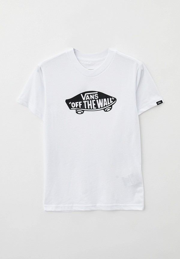 

Футболка Vans, Белый
