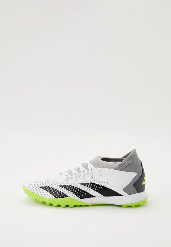 

Шиповки adidas, Белый, PREDATOR ACCURACY.3 TF
