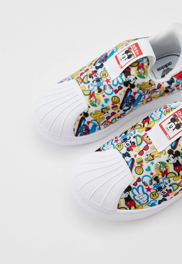 фото Слипоны adidas originals