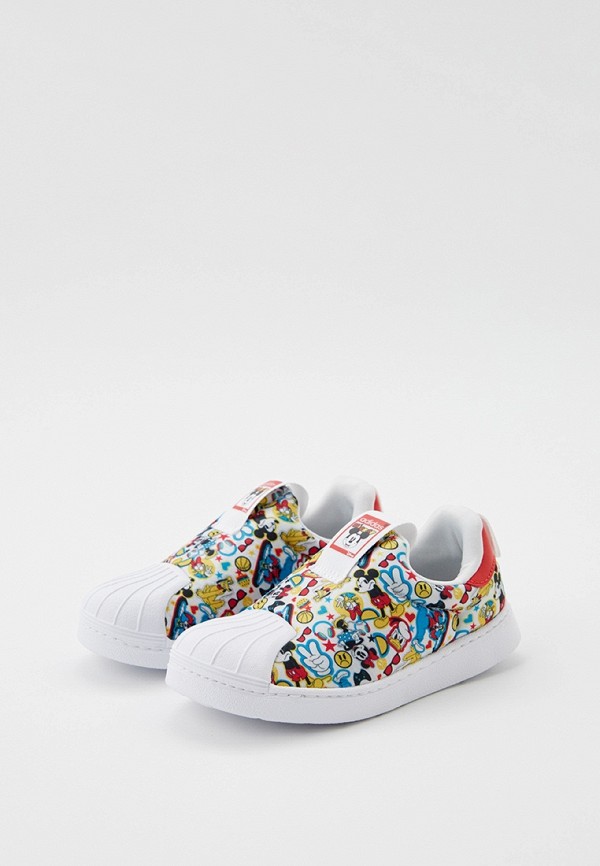 фото Слипоны adidas originals