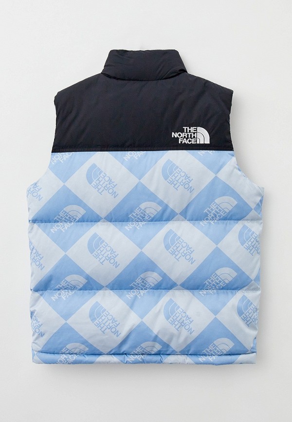 фото Жилет утепленный the north face