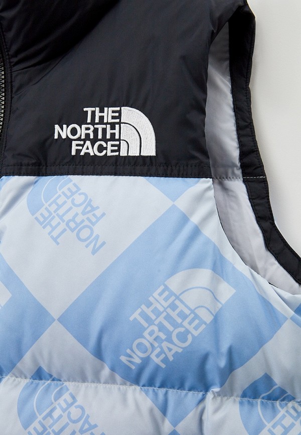 фото Жилет утепленный the north face