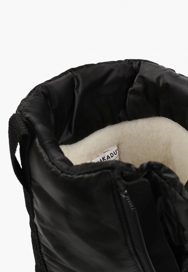 Дутики Kakadu черный, размер 34, фото 6