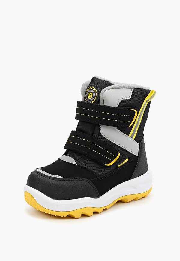 Дутики Kakadu черный, размер 26, фото 2